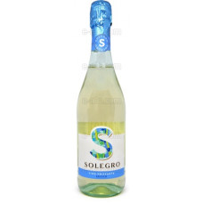 Solegro Frizzante Secco Bianco