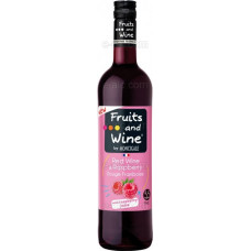 Fruits & Wine Red Raspberry