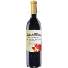 Las Chilas Late Harvest Cabernet Sauvignon