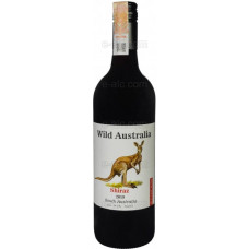 Wild Australia Shiraz