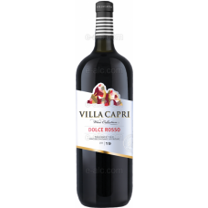 Villa Capri Dolce Rosso