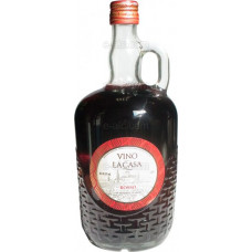 Vino la Casa Rosso