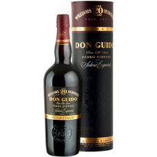 Solera Especial Don Guido