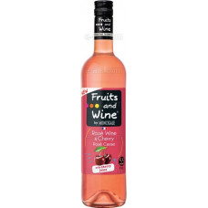 Fruits & Wine Rose Cherry