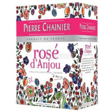 Pierre Chainier Rose d'Anjou BIB