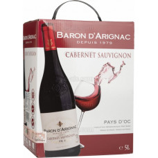 Baron dArignac Cabernet Sauvignon