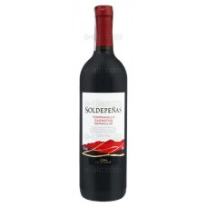 Soldepenas tempranillo garnacha semidulce