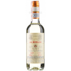 La Scolca Gavi Etichetta Bianca