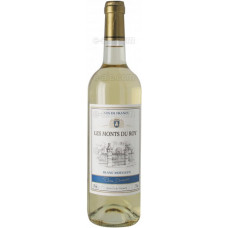 Les Monts du Roy Pierre Dumontet Blanc Moelleux