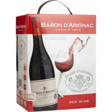 Baron dArignac Rouge