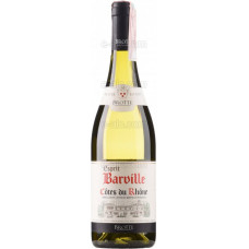 Brotte Cotes du Rhone Esprit Barville Blanc