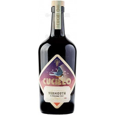 Cucielo Vermouth di Torino Rosso