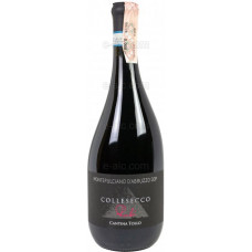 Colle Secco Montepulciano D`abruzzo Rubi