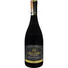Grigori Cabernet Sauvignon Family Reserve Coonawarra