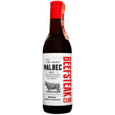 Beefsteak Club Beef & Liberty Malbec Mendoza