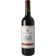 Les Monts du Roy Pierre Dumontet Rouge Sec