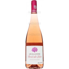 Pierre Chainier Rose de Loire Les Alluvions