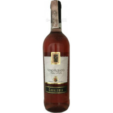 Cavaleria Vino Rosato Senza Semi Dolce