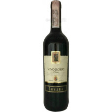 Cavaleria Vino Rosso Senza Secco