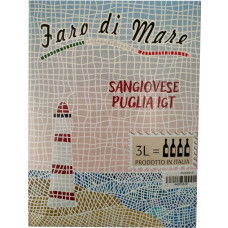 Faro Di Mare - Vino Sangiovese Puglia