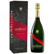 G. H. Mumm Grand Cordon