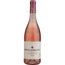 Baron dArignac Syrah Rose