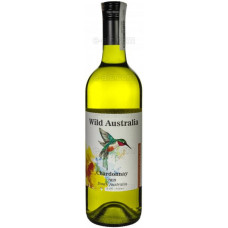 Wild Australia Chardonnay