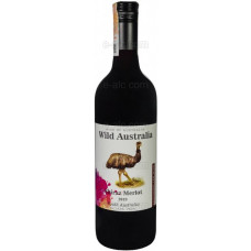 Wild Australia Shiraz Merlot