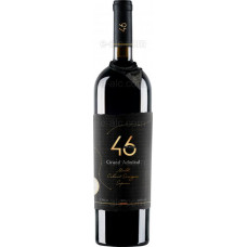 46 Parallel Grand Admiral Cabernet Sauvignon Saperavi Merlot