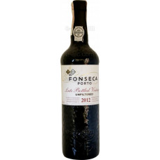 Fonseca Unfiltered Late Bottled