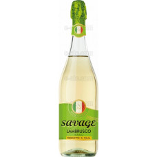 Savage Lambrusco Bianco