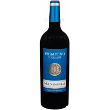 Montalto Primitivo Mandorla Puglia