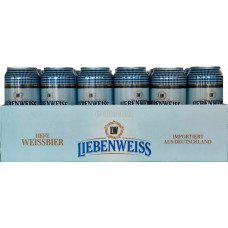 Liebenweiss Hefe-Weissbier