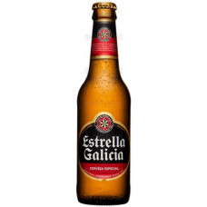 Estrella Galicia Cerveza Especial