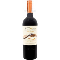 Bodega Volcanes de Chile Tectonia Carmenere 17