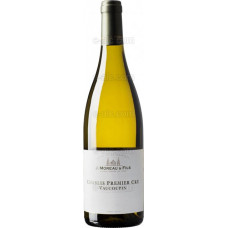 J. Moreau et Fils Vaucoupin Chablis Premier Cru