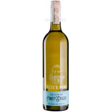 Pete's Pure Pinot Grigio