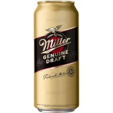 Miller Genuine Draft