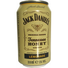 Jack Daniel's Whiskey-Lemonade