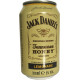 Jack Daniel's Whiskey-Lemonade