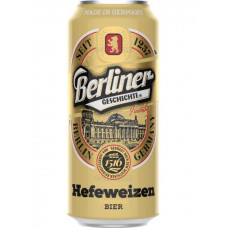 Berliner Geschichte Hefeweizen