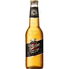 Miller Genuine Draft