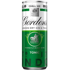 Gordon's Gin-Tonic