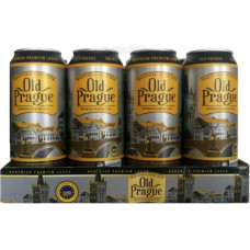 Old Prague Bohemian Premium Lager