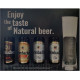 Krombacher Pils 4.8% 2pcs + Krombacher Weizen 5.3% + Krombacher Dark 4.7%