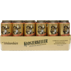 Klosterkeller Weissbier China