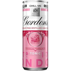 Gordon's Pink Gin-Tonic