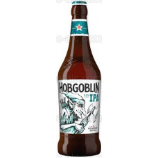 Wychwood Brewery Hobgoblin IPA