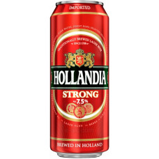 Hollandia Strong