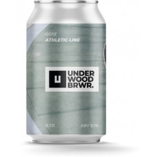 Underwood Brewery ATHLETIC LINE: BERRY GOSE